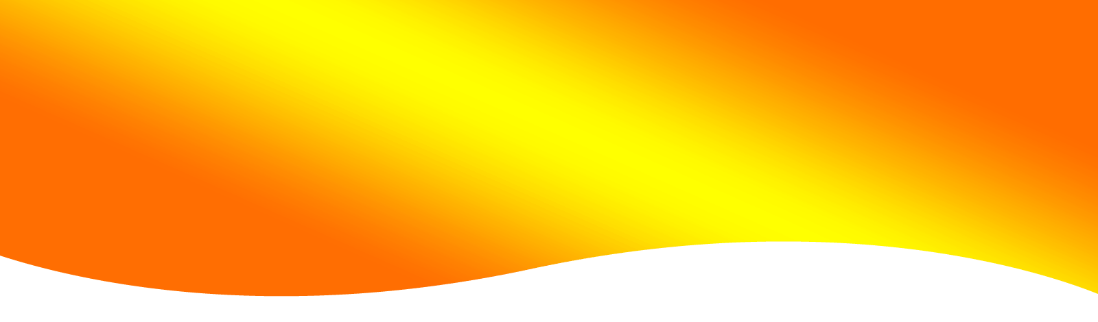 Orange Slider Background
