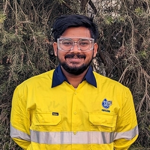 Tejas (TJ) Kandhare
